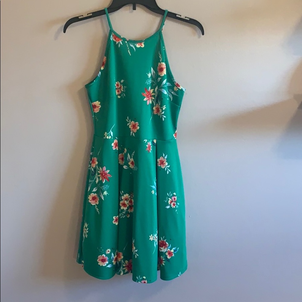 Women’s Halter Dress
